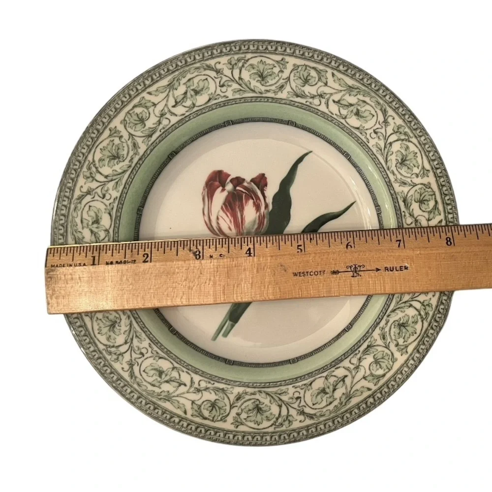 The Royal Horticulture Society Applebee Collection Lunch Plates (set of 6)